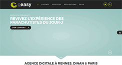 Desktop Screenshot of ceasy.fr